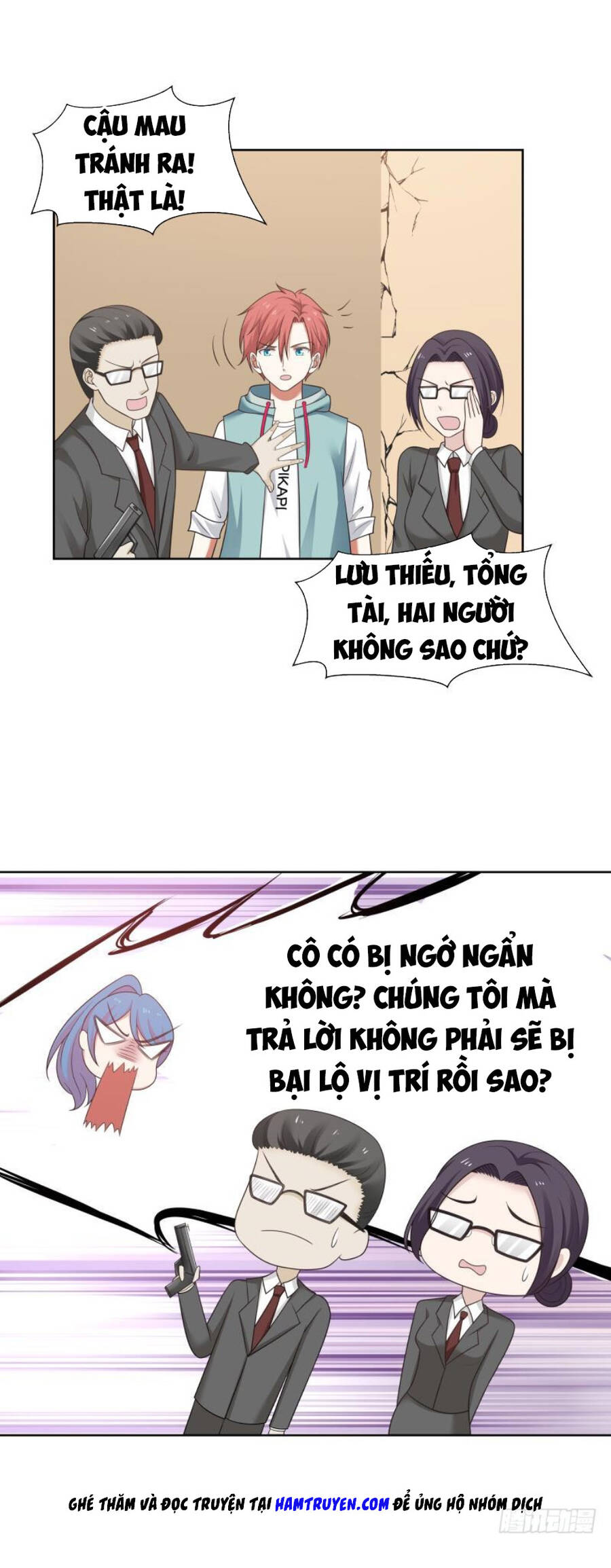 tuyệt thế võ công chapter 161 5