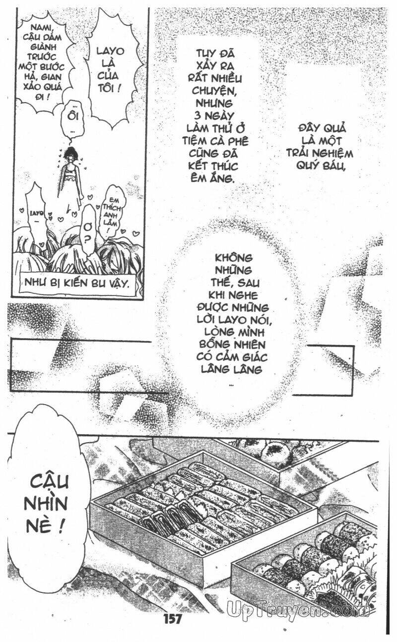 cuộc sống màu đào chapter 3 156