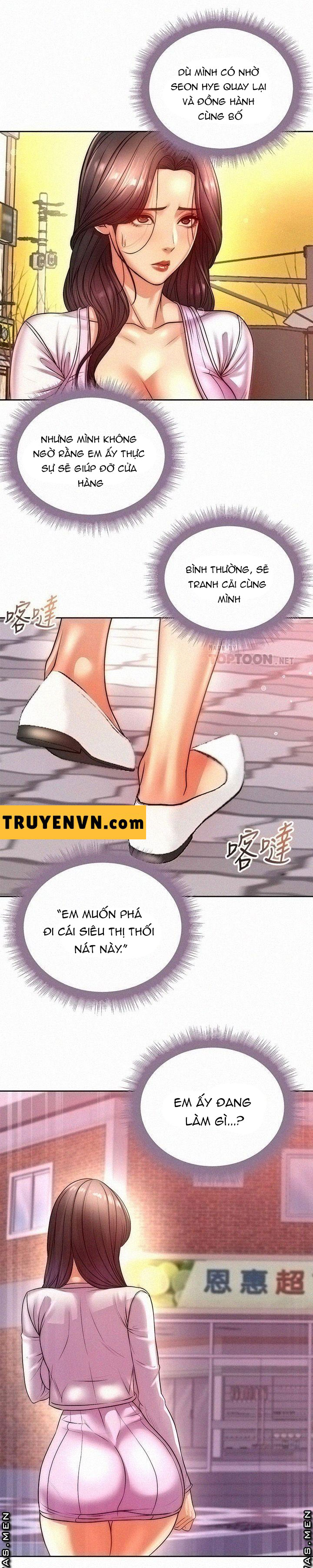 siêu thị của eunhye chapter 72 11