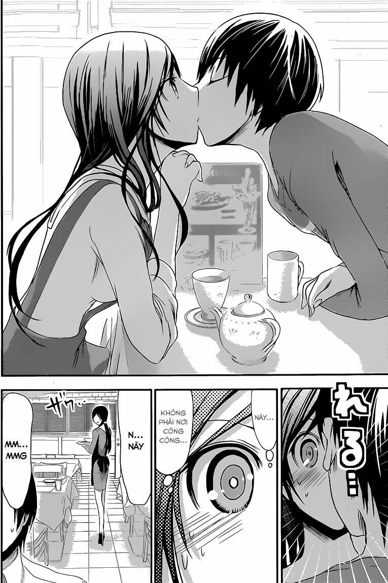 minamoto-kun monogatari chapter 64 9