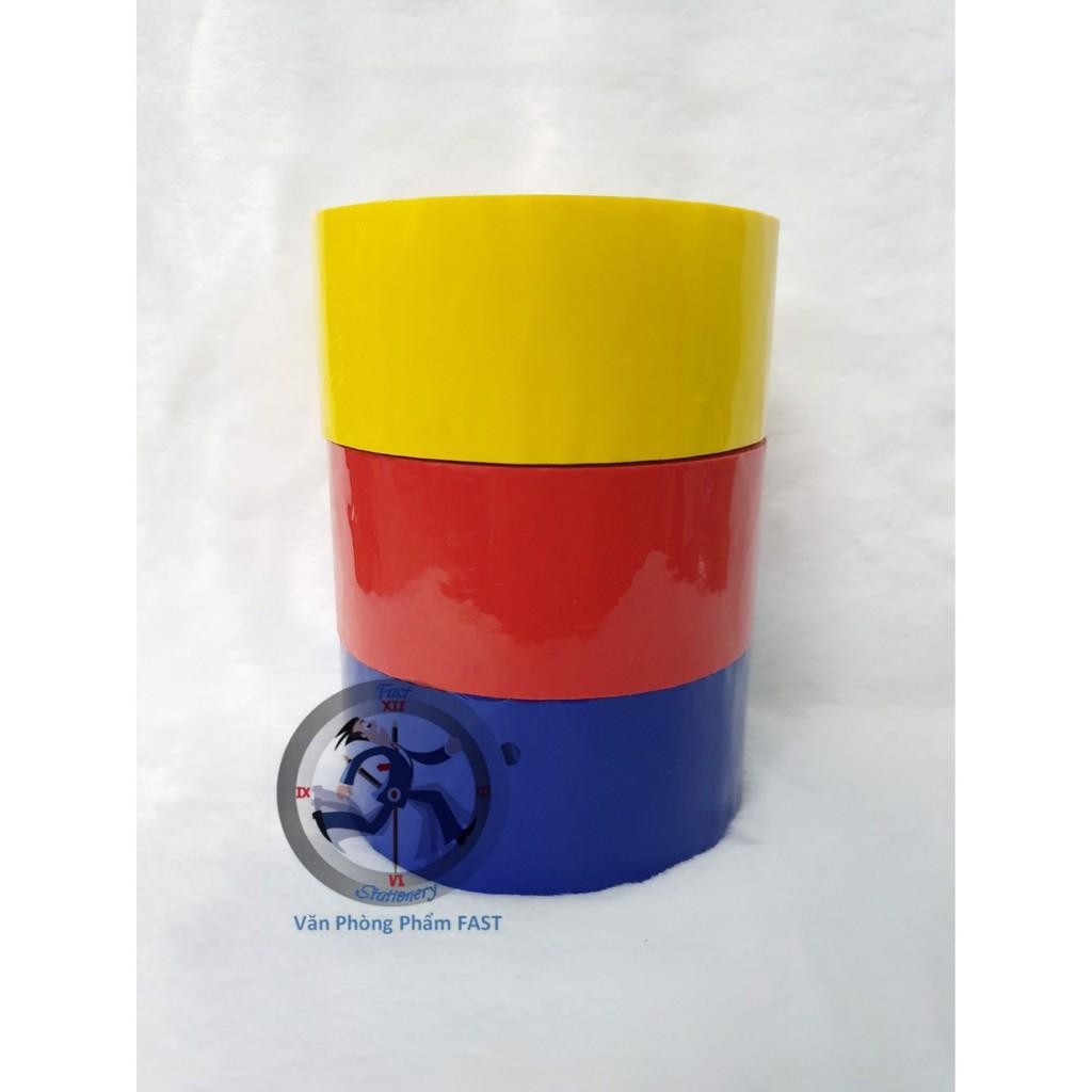 Băng keo PP 3.6cm - 80 Yard