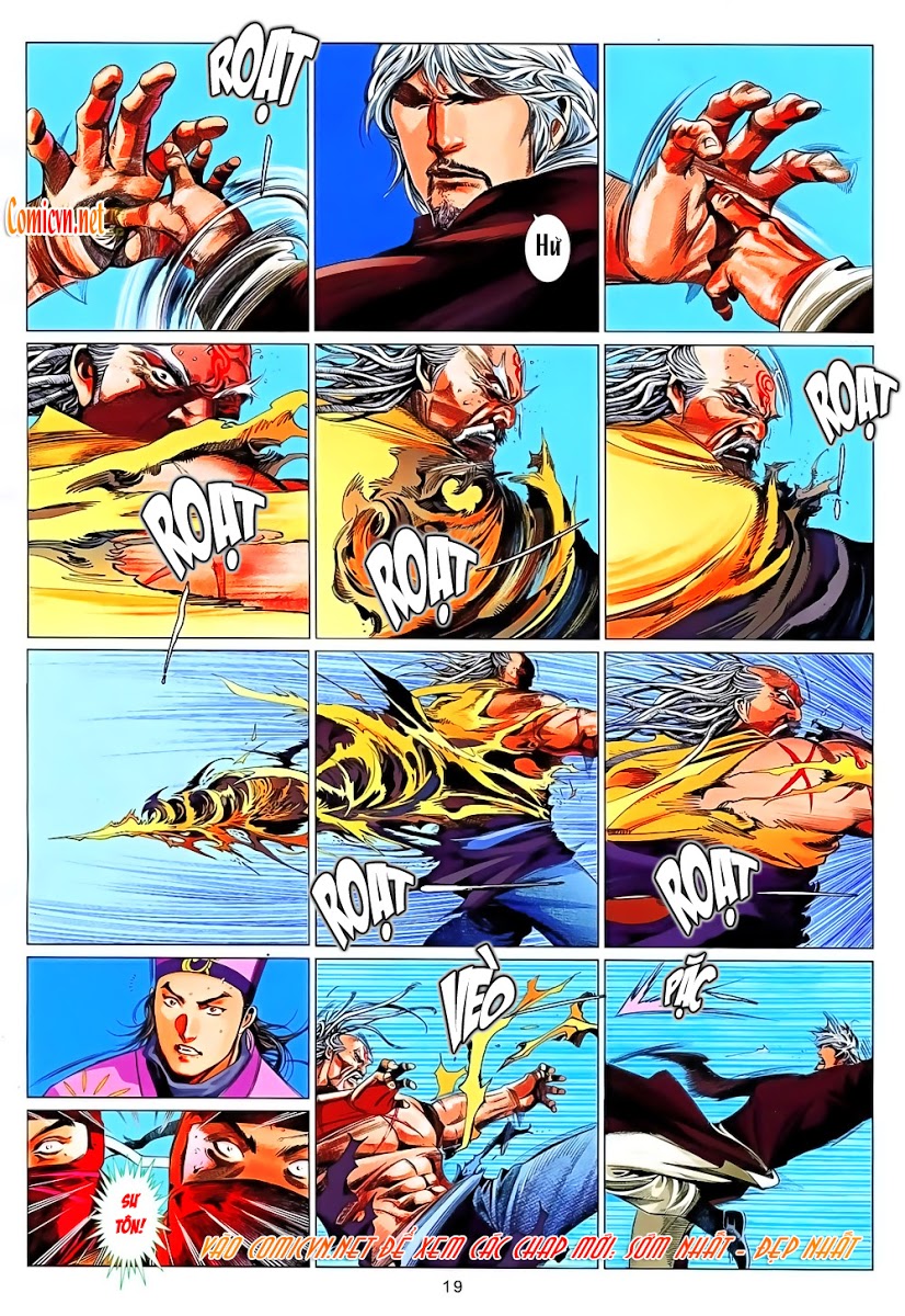phong vân chapter 646 19