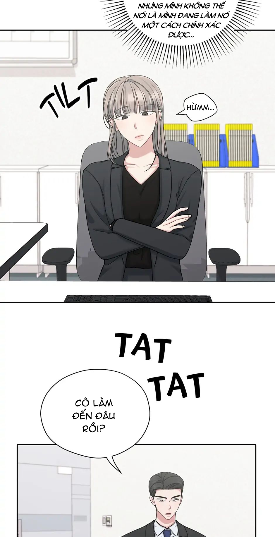 Sếp Là Fan Siêu Bự Của Tôi chapter 39.1 - Trang 24