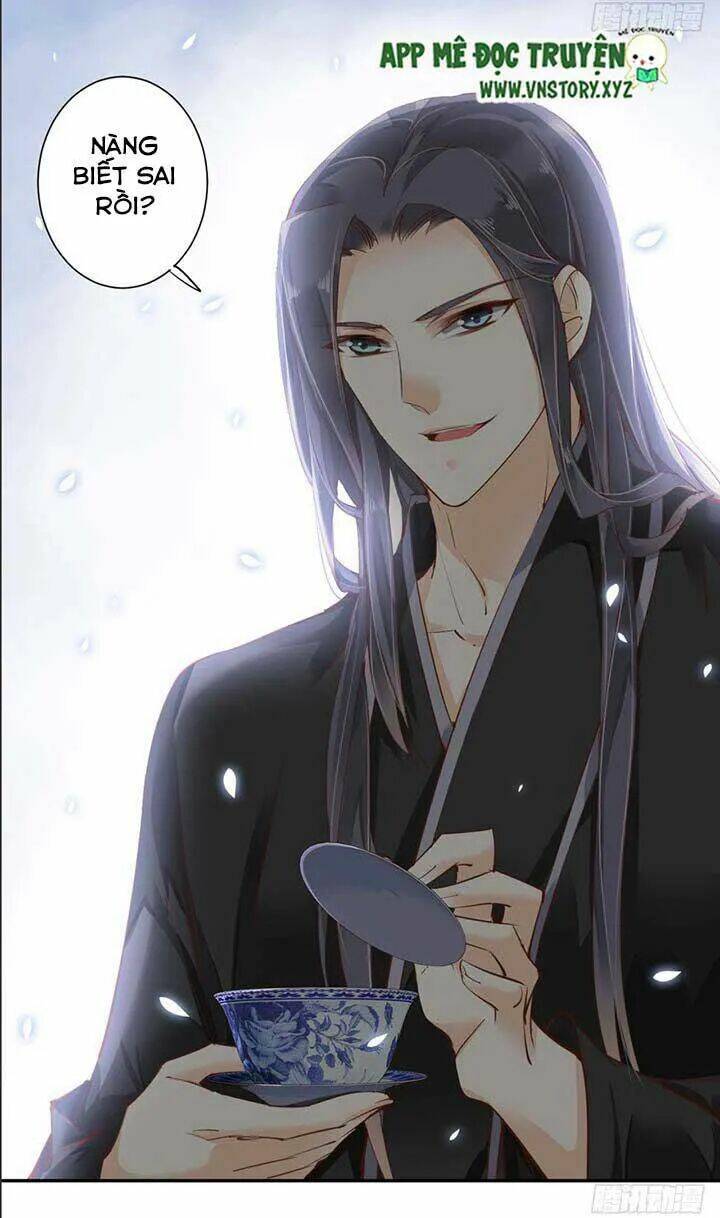 hoàng hậu ương bướng chapter 69 19