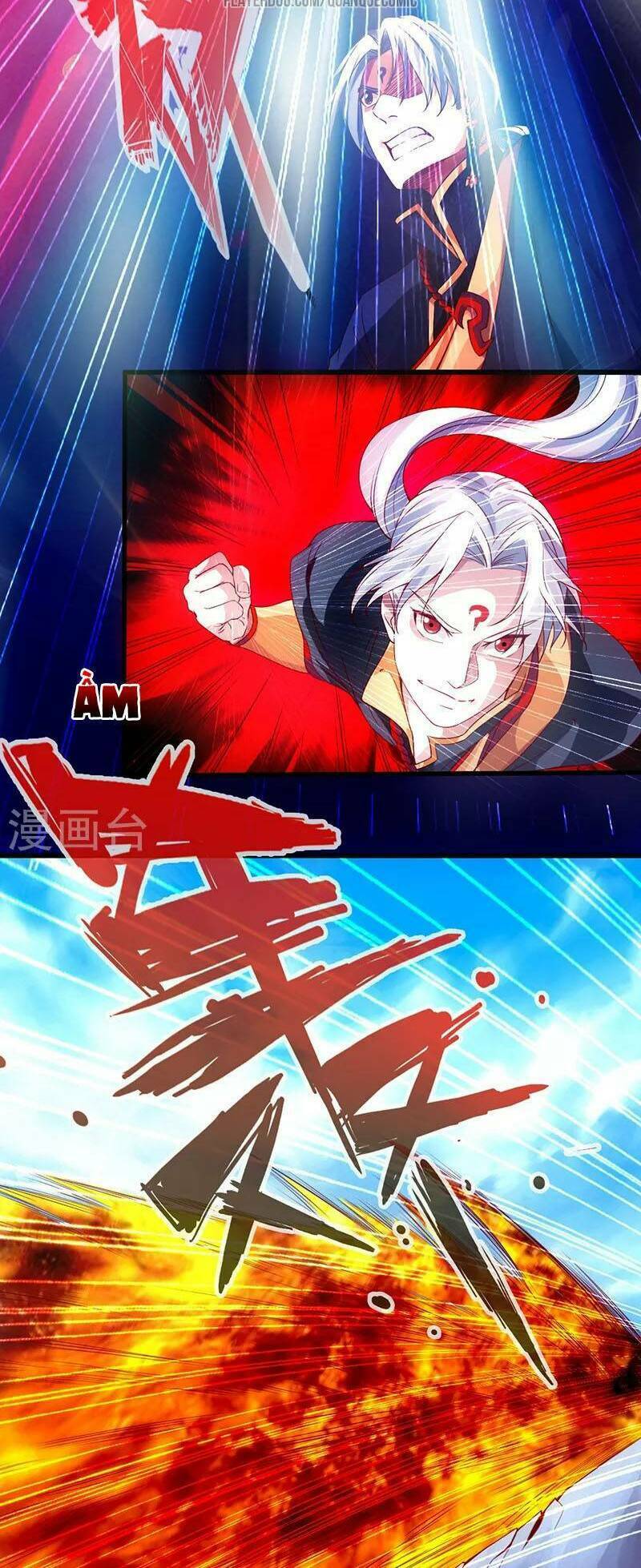 cuồng bạo nghịch tập chapter 4 6