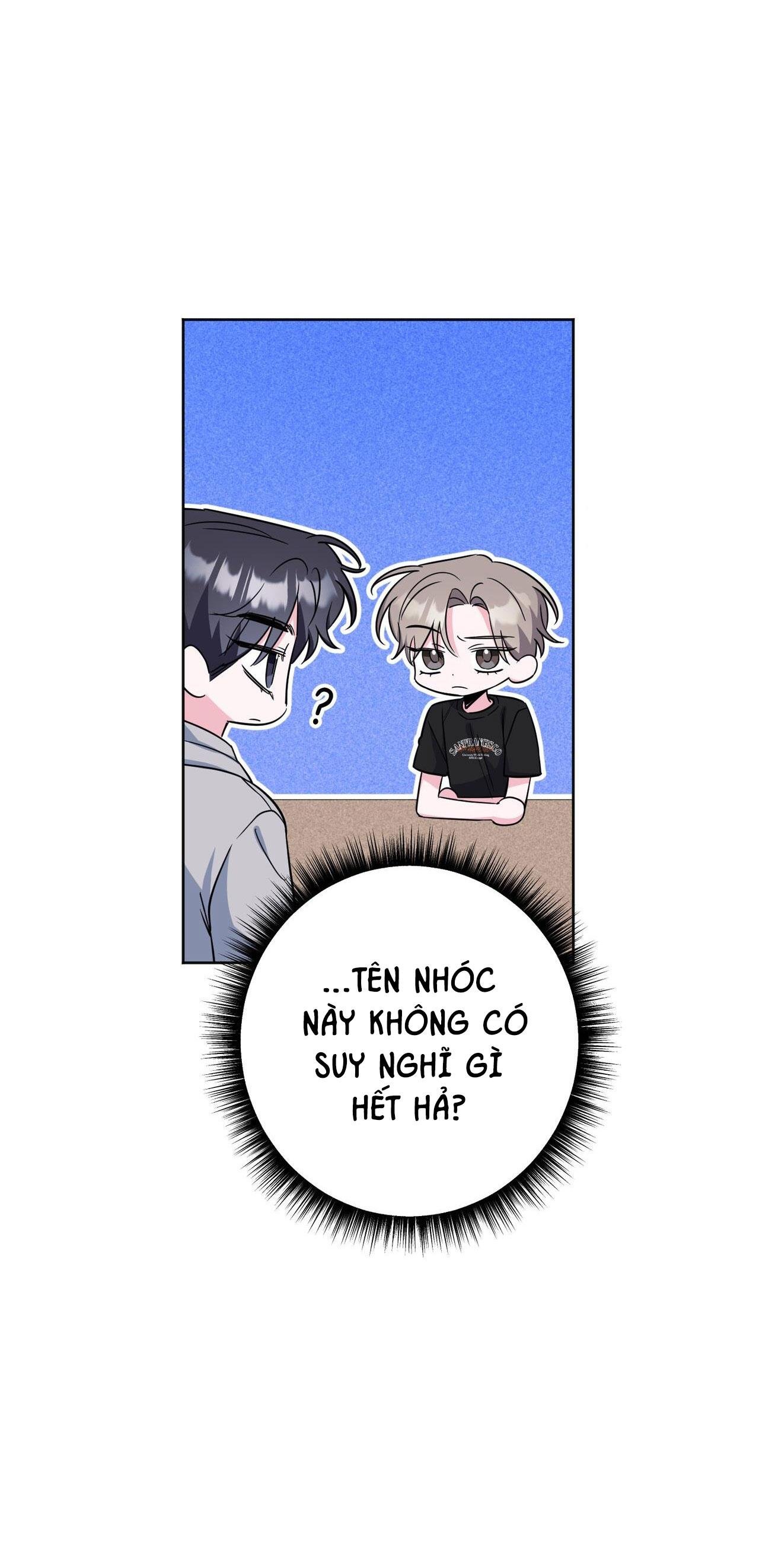 cạm bẫy đại học chapter 57 55