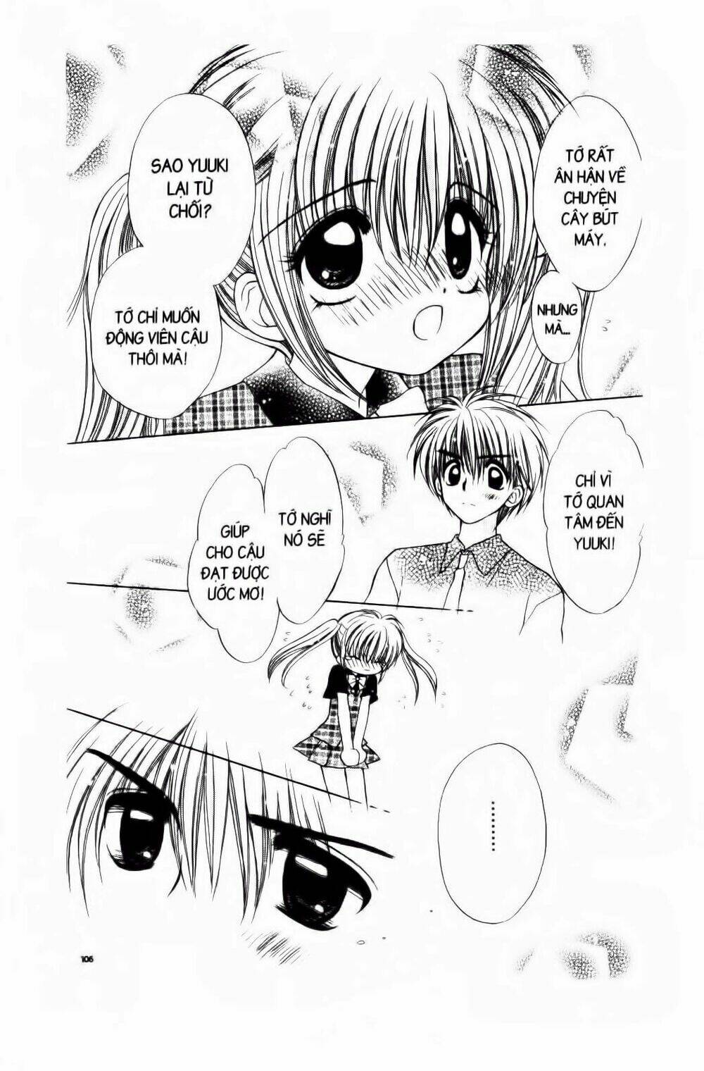 chiếc ly kỳ diệu chapter 4 14