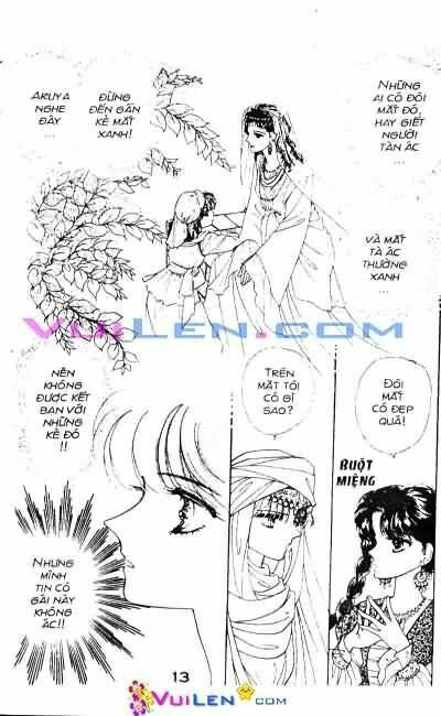 nàng công chúa ham chơi chapter 2 13