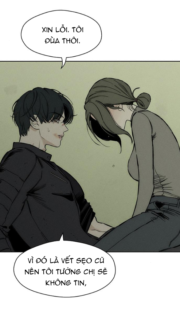 [18+] Nước Mắt Trên Đóa Hoa Tàn chapter 37.2 28