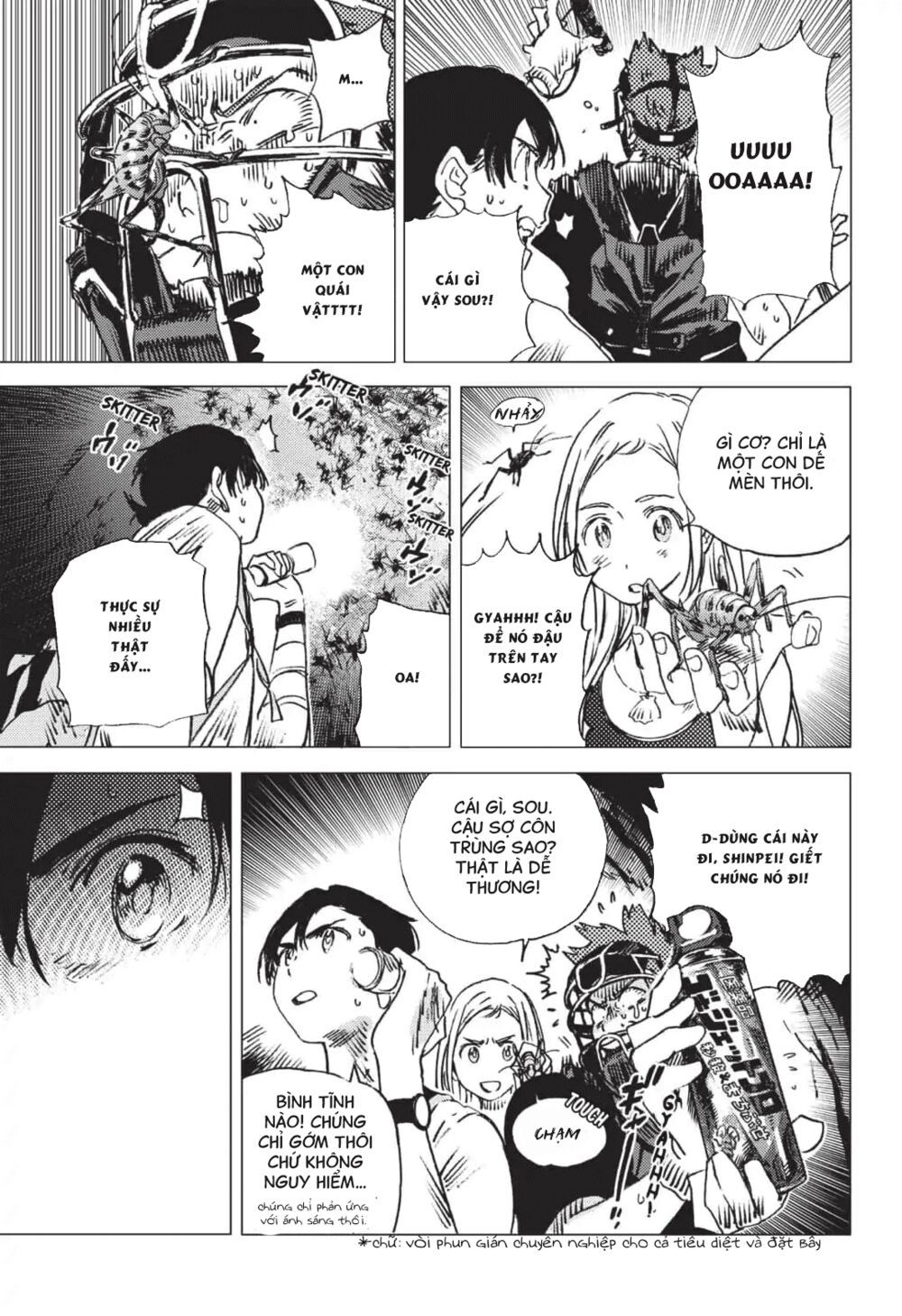 summer time render chapter 50 10