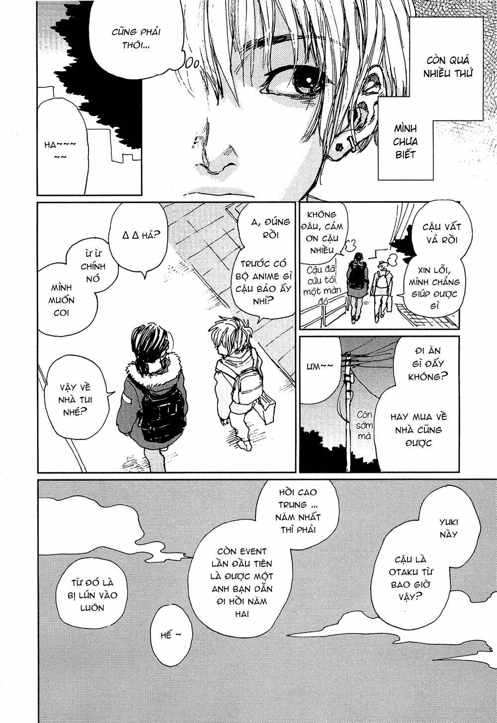 fushigi na tomodachi chapter 1 24