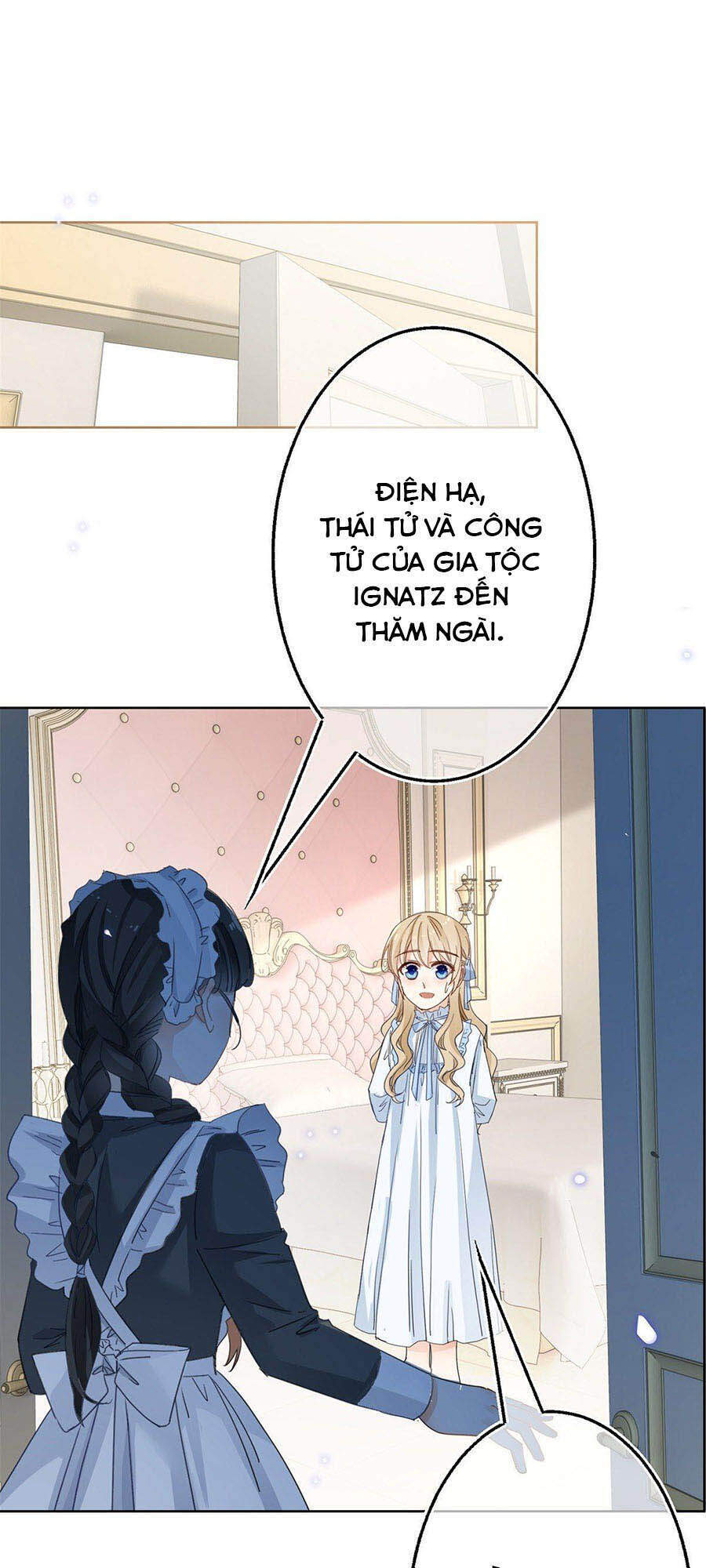 đế quốc đầu tiên có nữ hoàng chapter 52 5