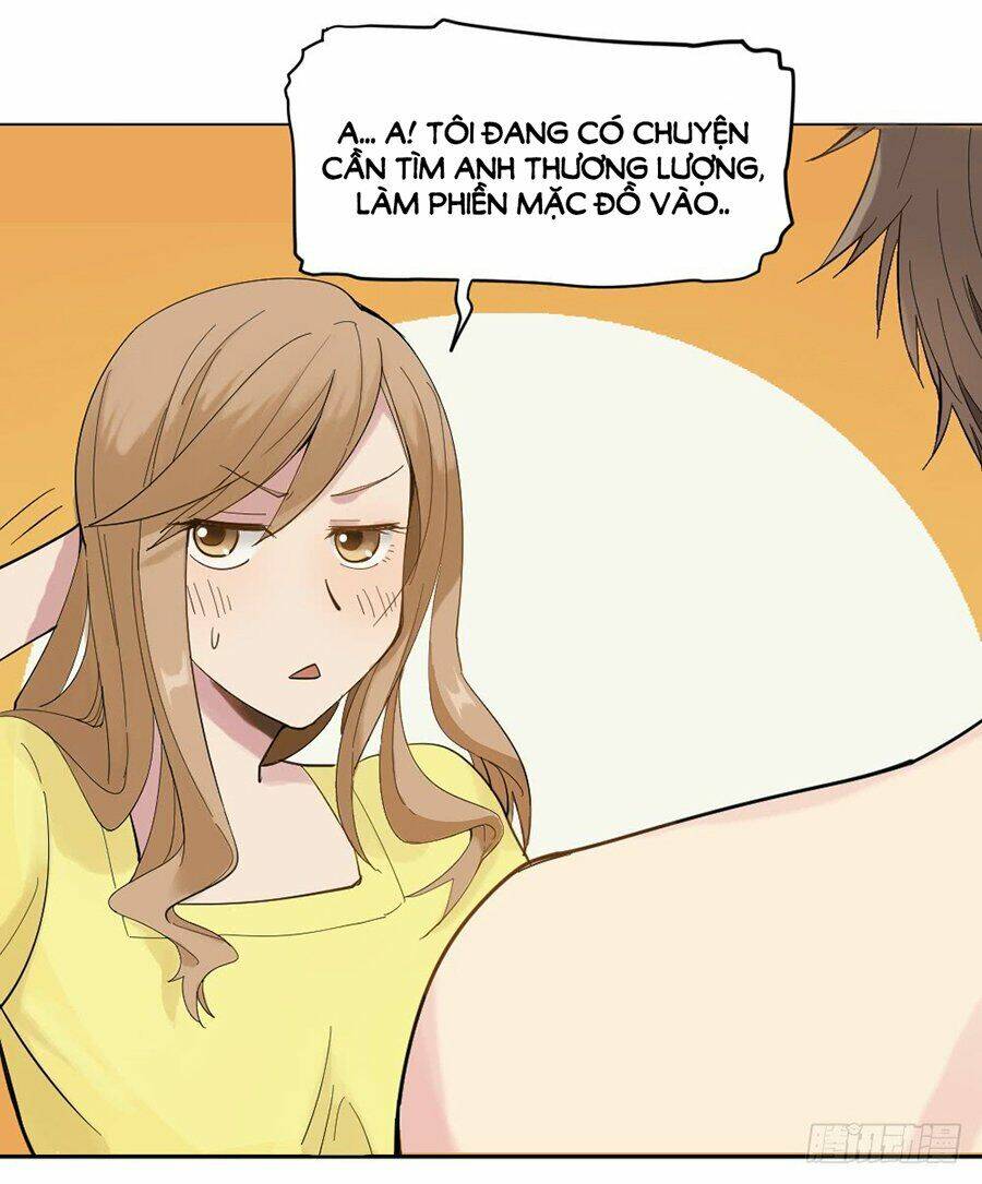 nguyệt lão không cho phép tôi yêu đương chapter 3 7