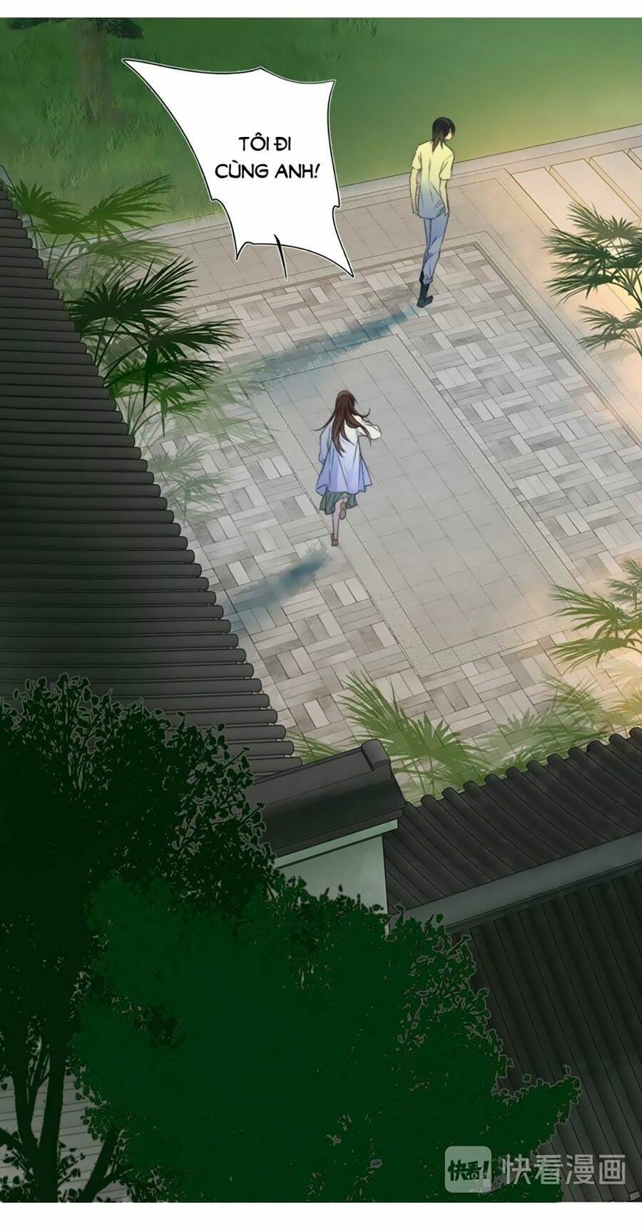 lệnh cấm nghị tộc 2 ẩn diện trấn chapter 68 4