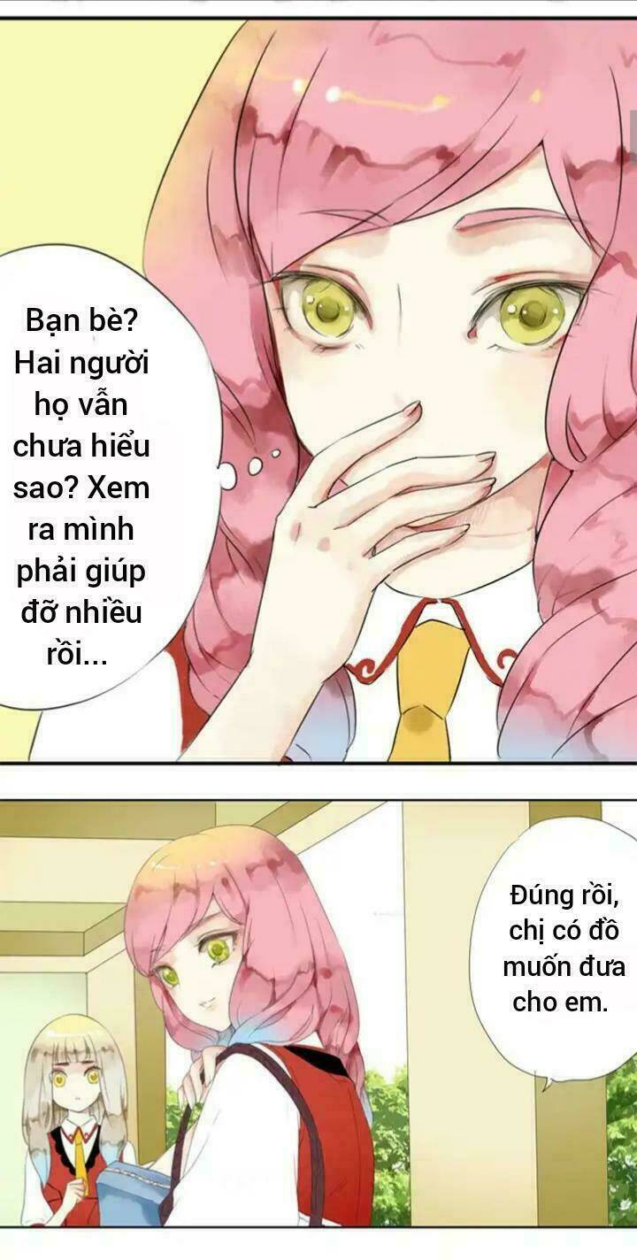 hoàng tử cải trang chú hề chapter 17 4