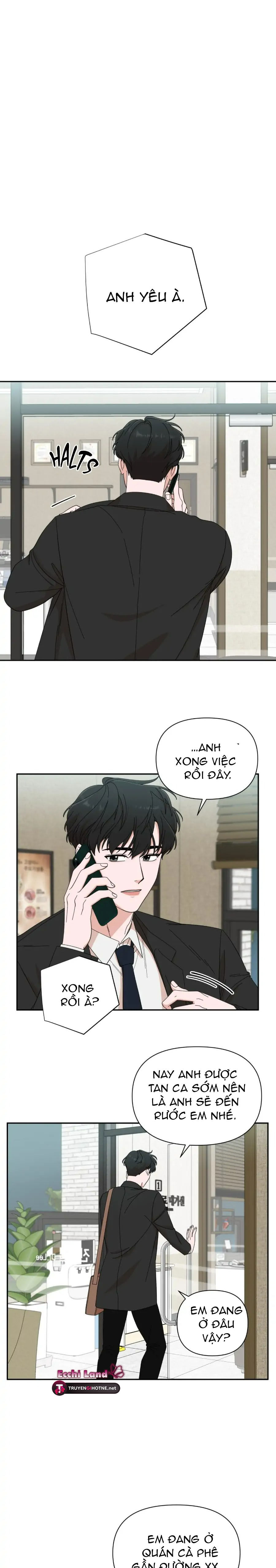 chàng trai ngọt ngào chapter 10.2 3