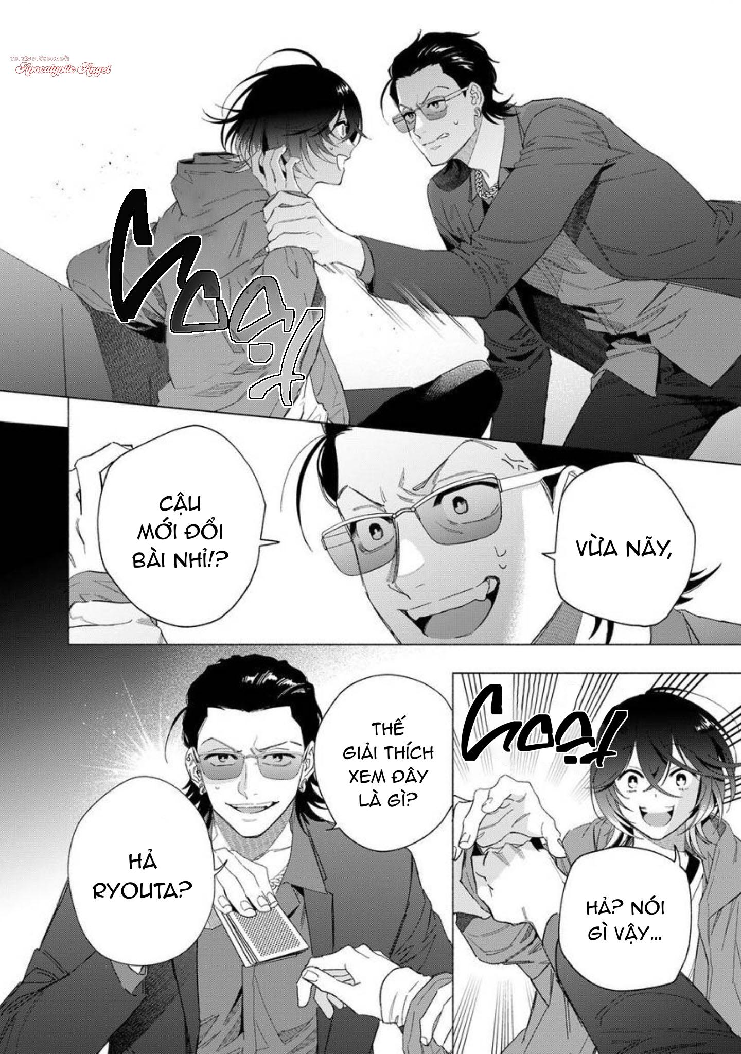 tình dục và cá cược trong thế giới ngầm chapter 3 4