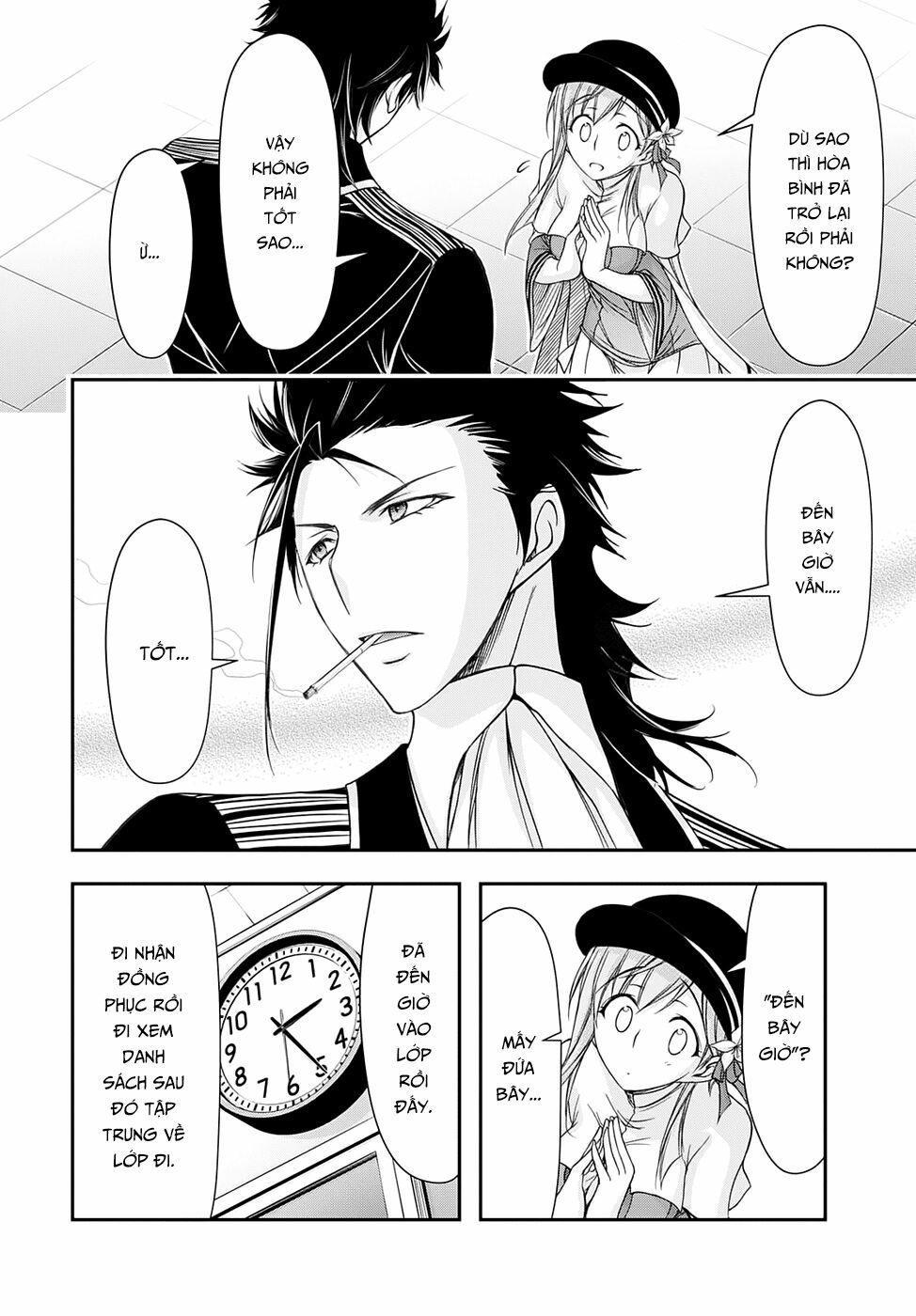 kích trụy vương huyền thoại chapter 15 25