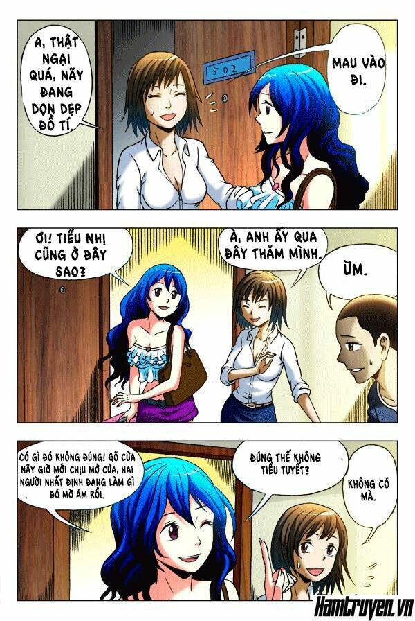 trung quốc kinh ngạc tiên sinh chapter 116 6