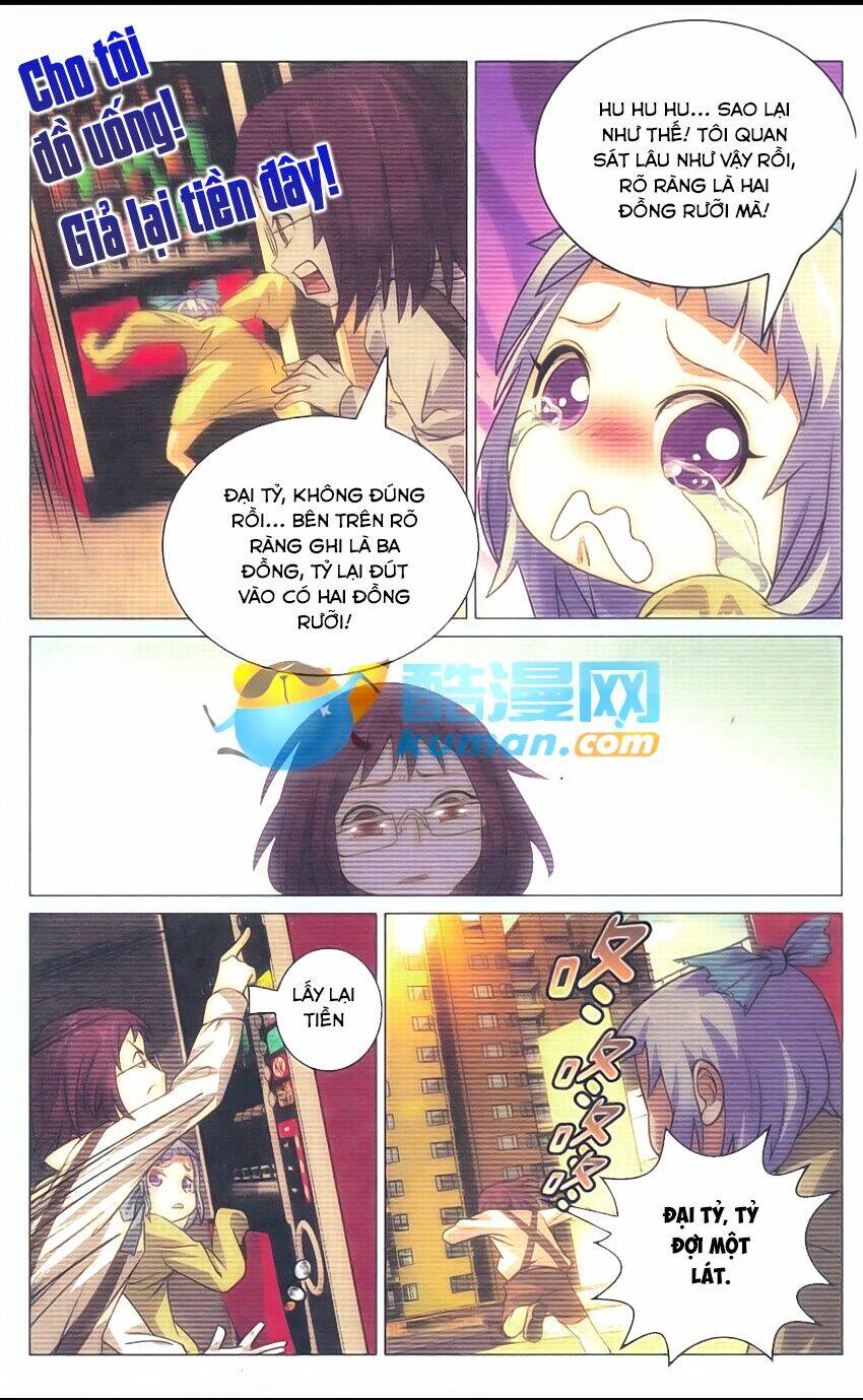 chín chín tám mươi một - 9981 chapter 90 17