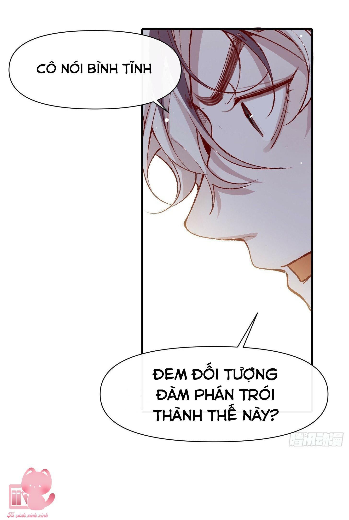 mười năm sau, tôi kết hôn cùng kẻ thù không đội trời chung chapter 41 6