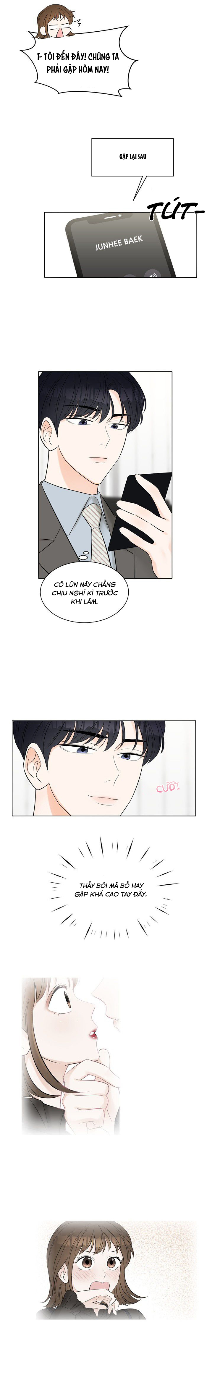 khi ta chạm nhau chapter 7 19