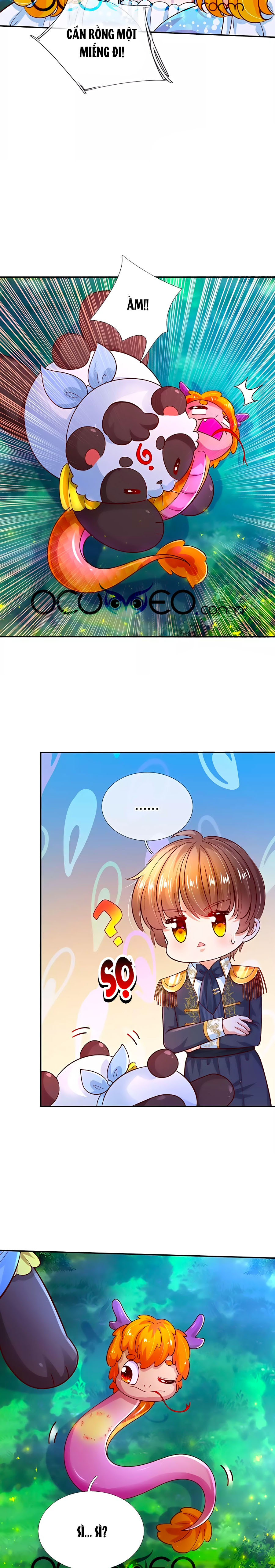 bỗng một ngày nọ trở thành con gái vua chapter 223 8