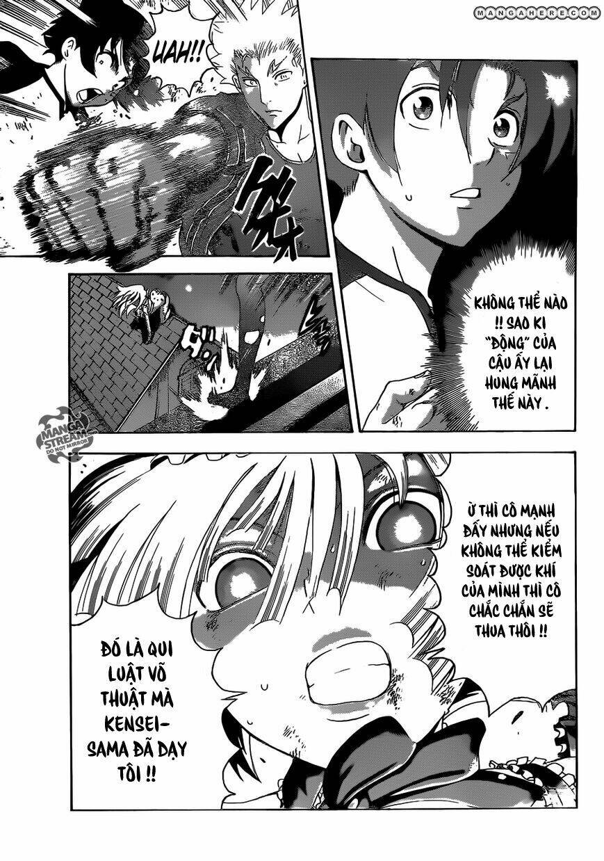 history's strongest disciple kenichi chapter 511 3