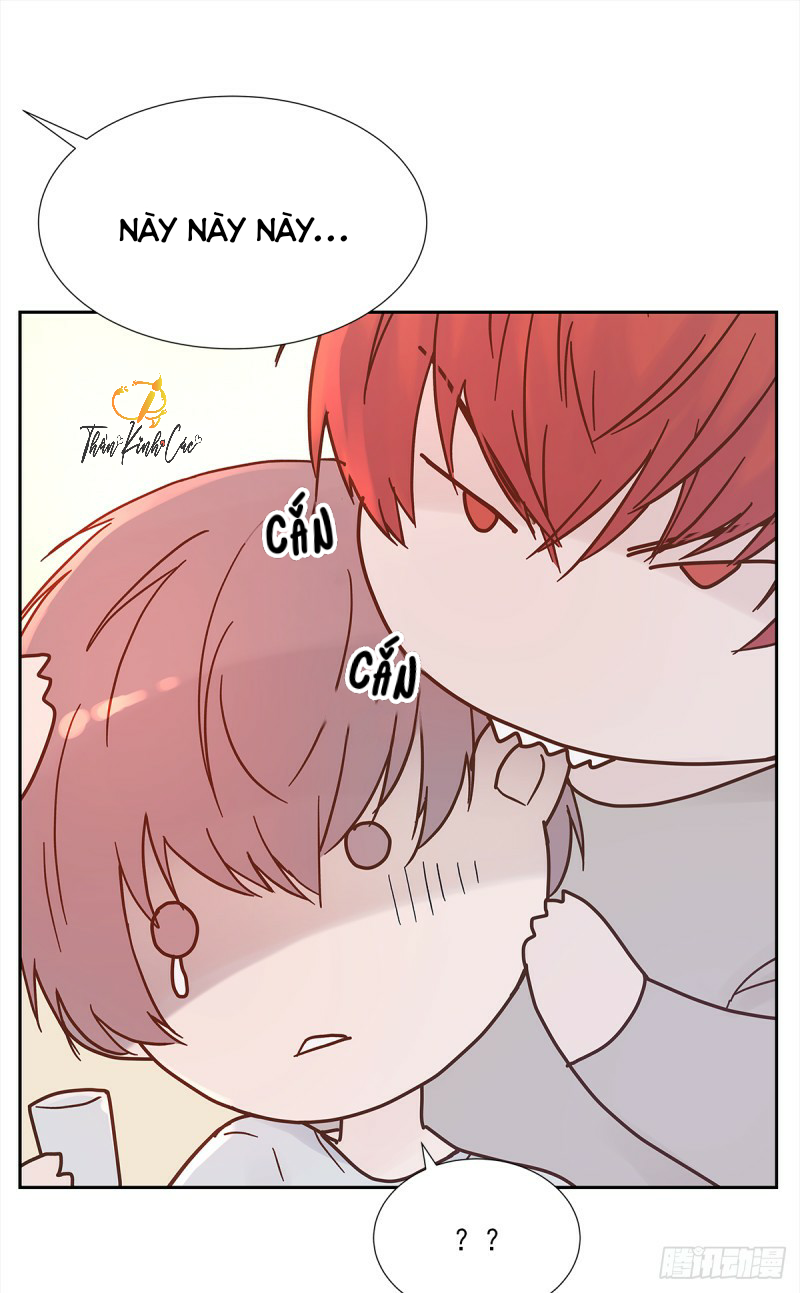 mối tình đầu gian nan của chu thành nhất chapter 30 15