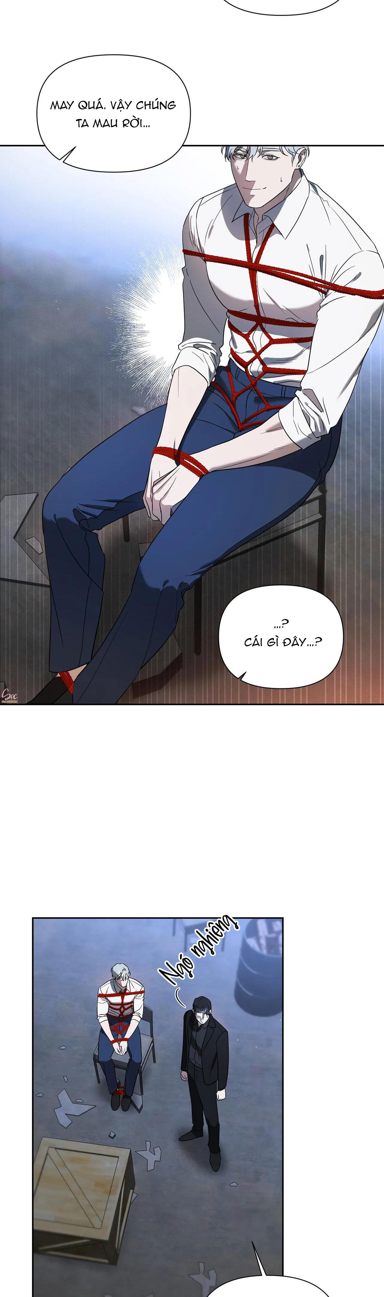 tuyển tập những ông chú tà zâm chapter 6.3 19