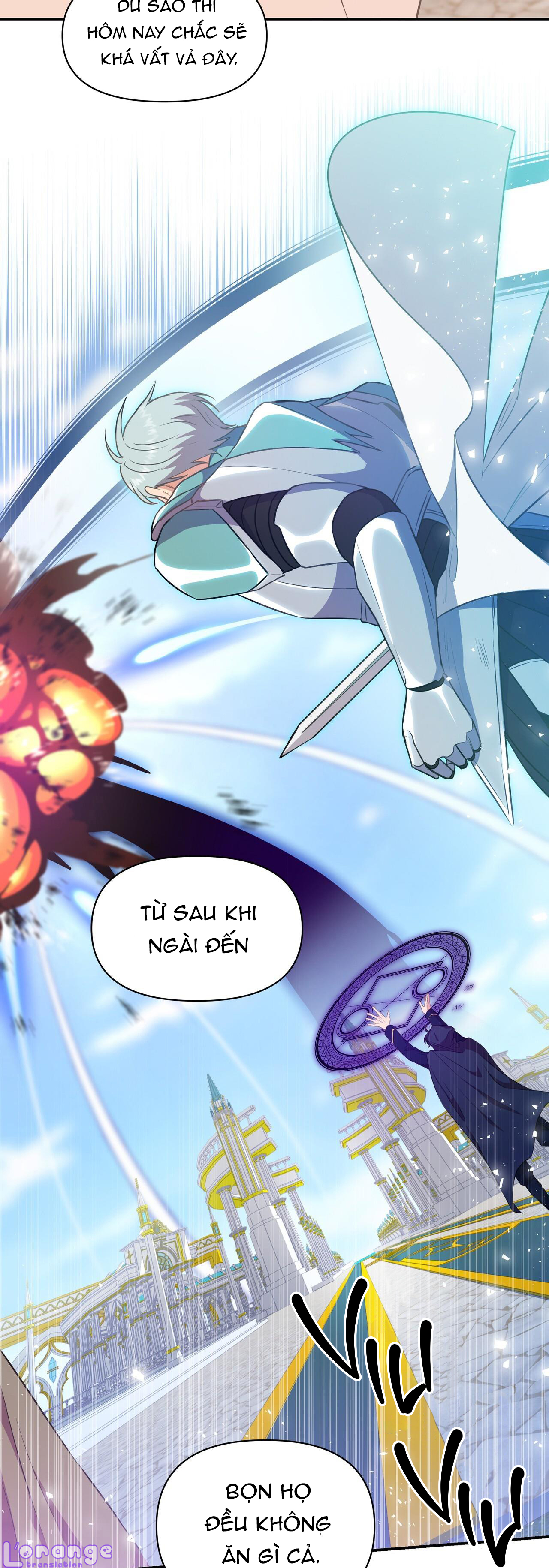 cách để sống sót với tư cách là người chơi chapter 12 34