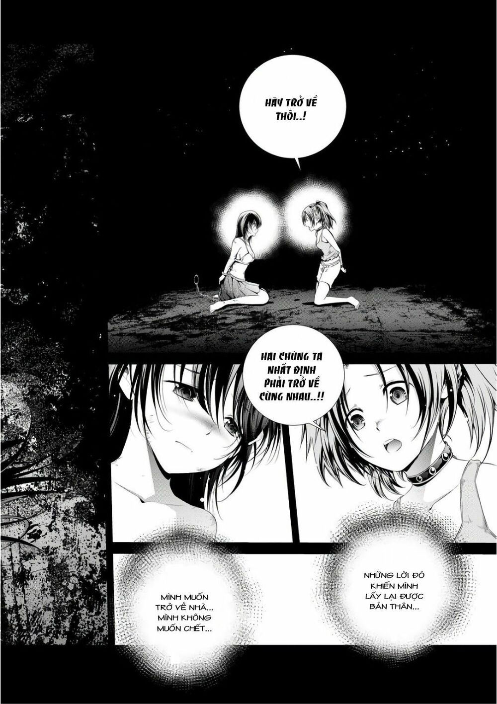 thí nghiệm ngục tù chapter 39 2