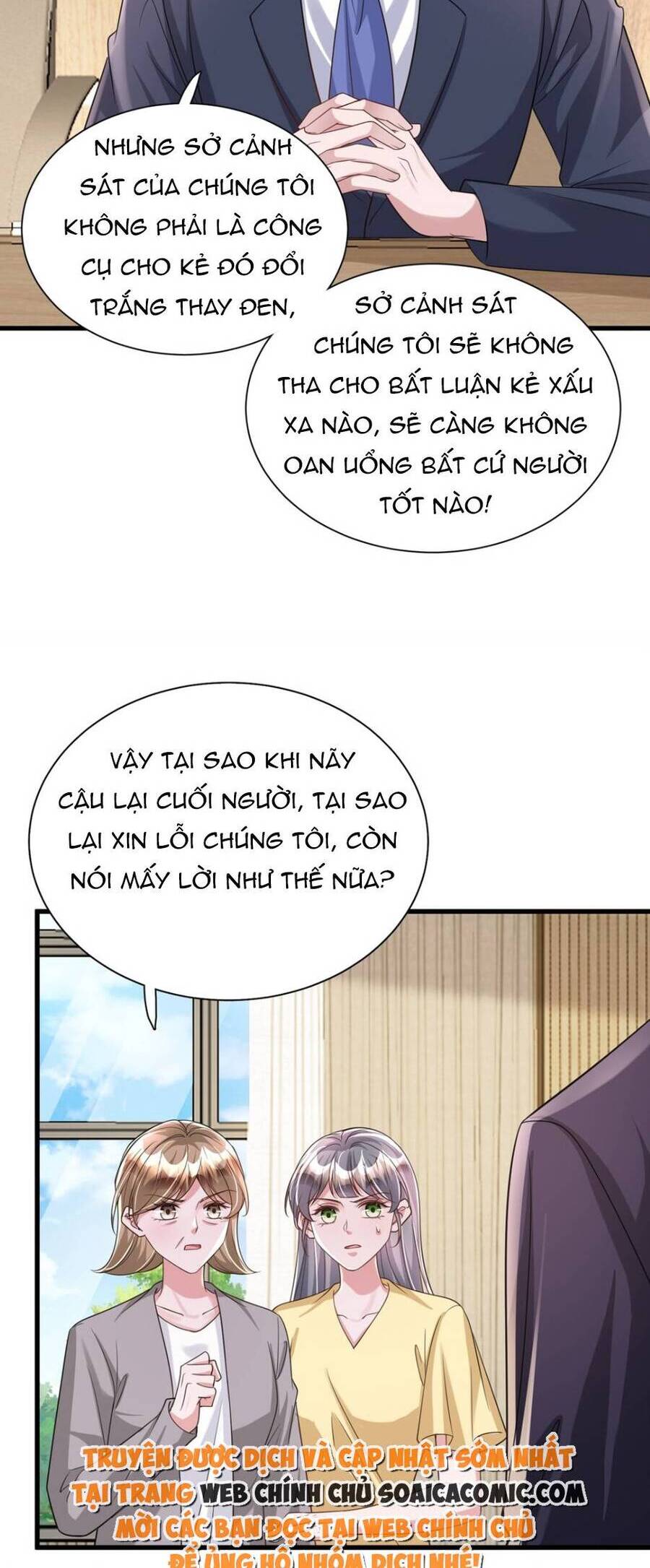 tổng tài huyết tộc cực sủng cô vợ mỹ nhân ngư chapter 101 23