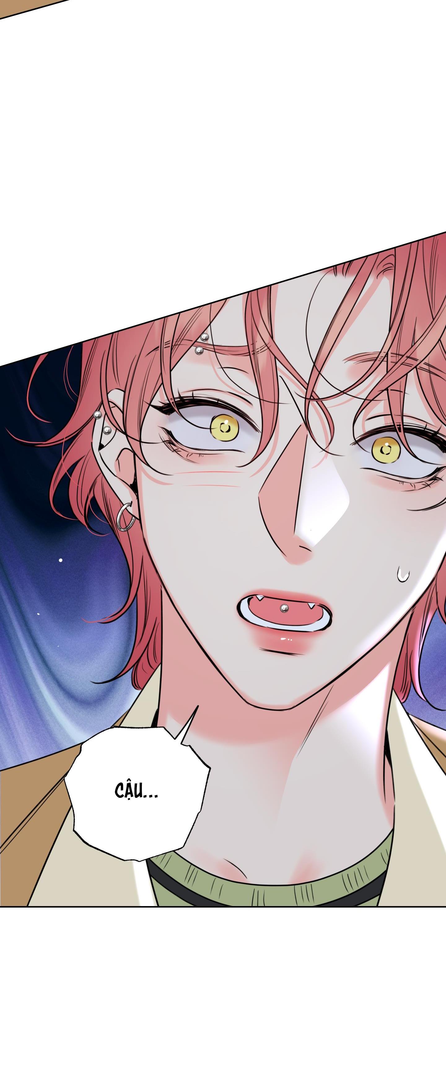 chuyện tình rắc rối -dmbl chapter 27 36