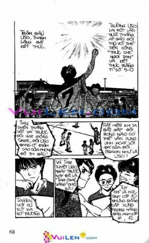 sôi động cầu trường full 17 tập chapter 5 68