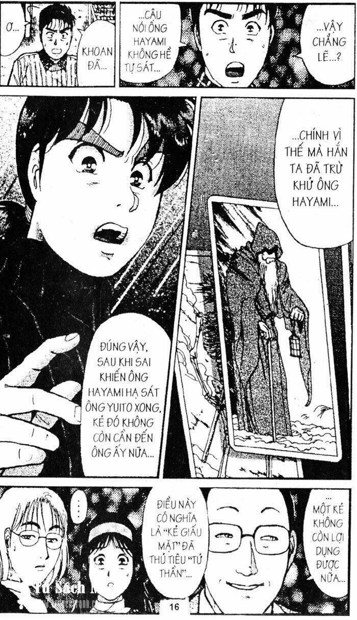 thám tử kindaichi (bản đẹp) chapter 81 18