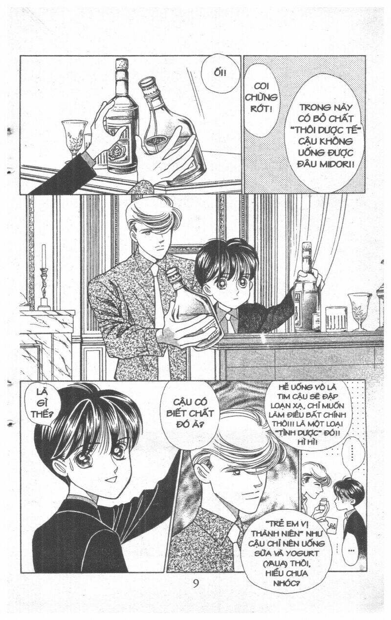 nàng tiên ánh trăng - kaguya hime chapter 17 9