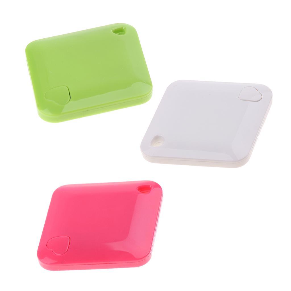 Anti-lost Bluetooth Tracer Locator Finder Tracker Pet Child Wallet Key