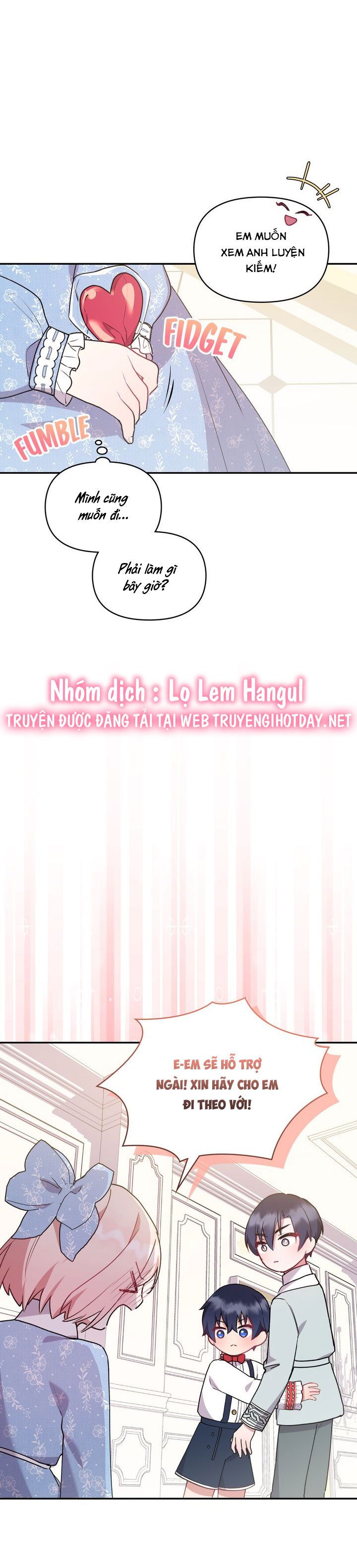 cô con gái nuôi đáng yêu của công tước chapter 31 11