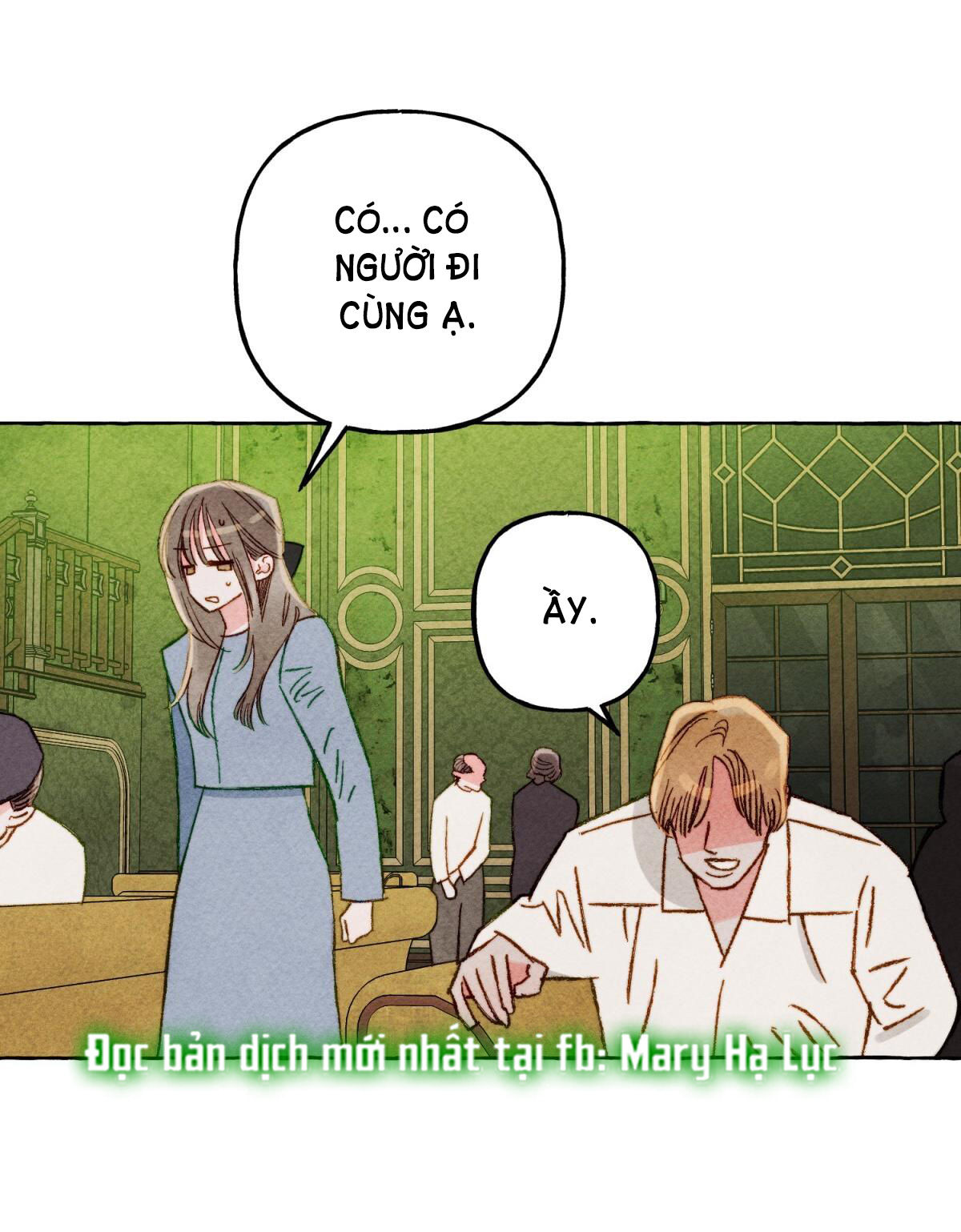 nuôi dưỡng một bé rồng đen chapter 49.2 19