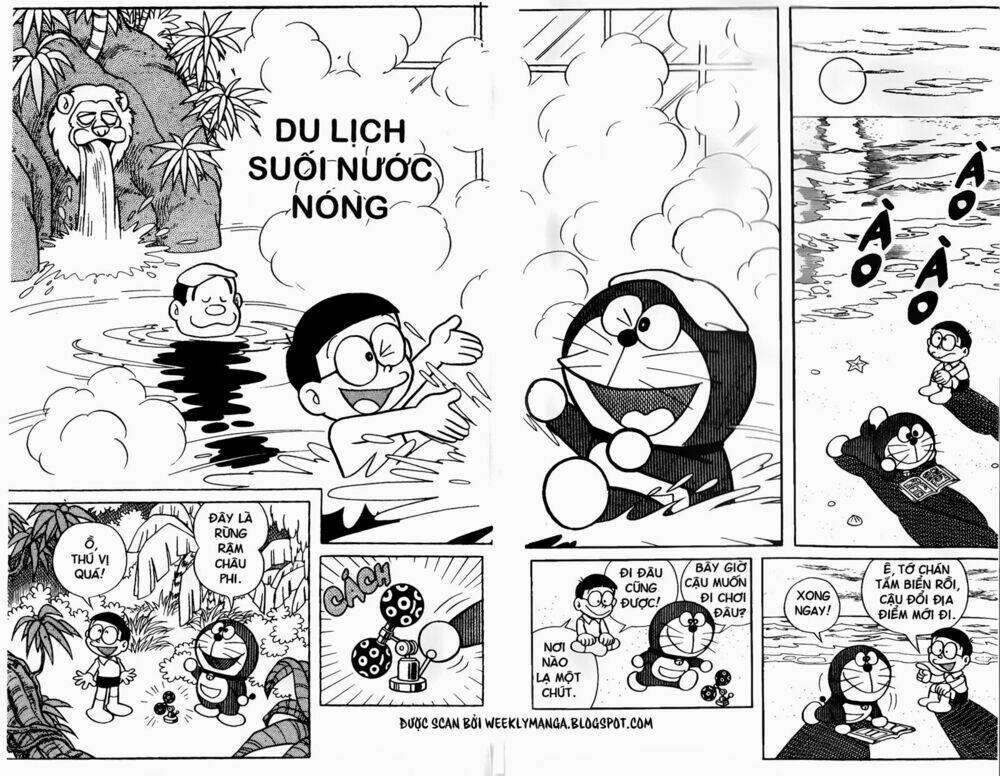 doraemon [bản đẹp] chapter 91 2