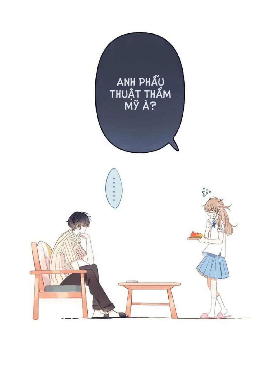 vụng trộm không thể giấu - mối tình thầm kín chapter 2 8