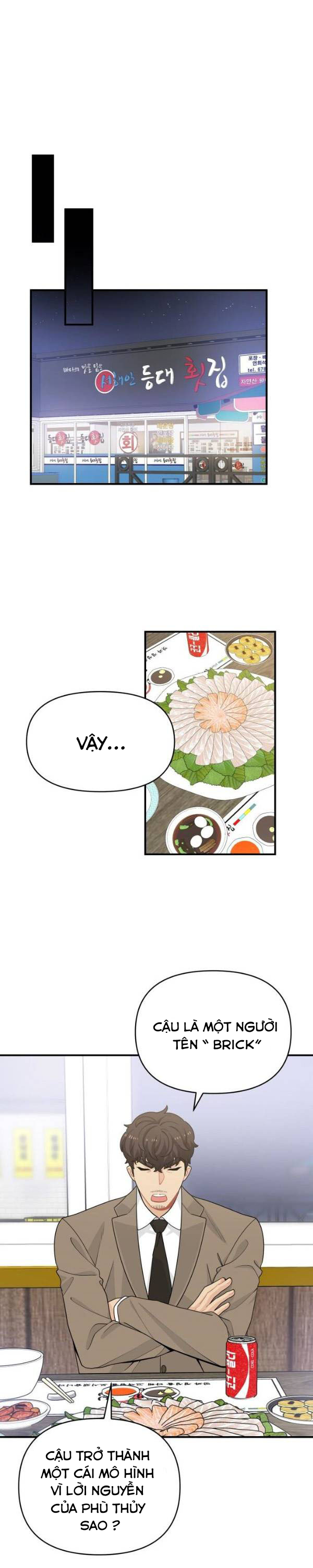 bảo vệ tôi, hiệp sĩ chapter 12 6