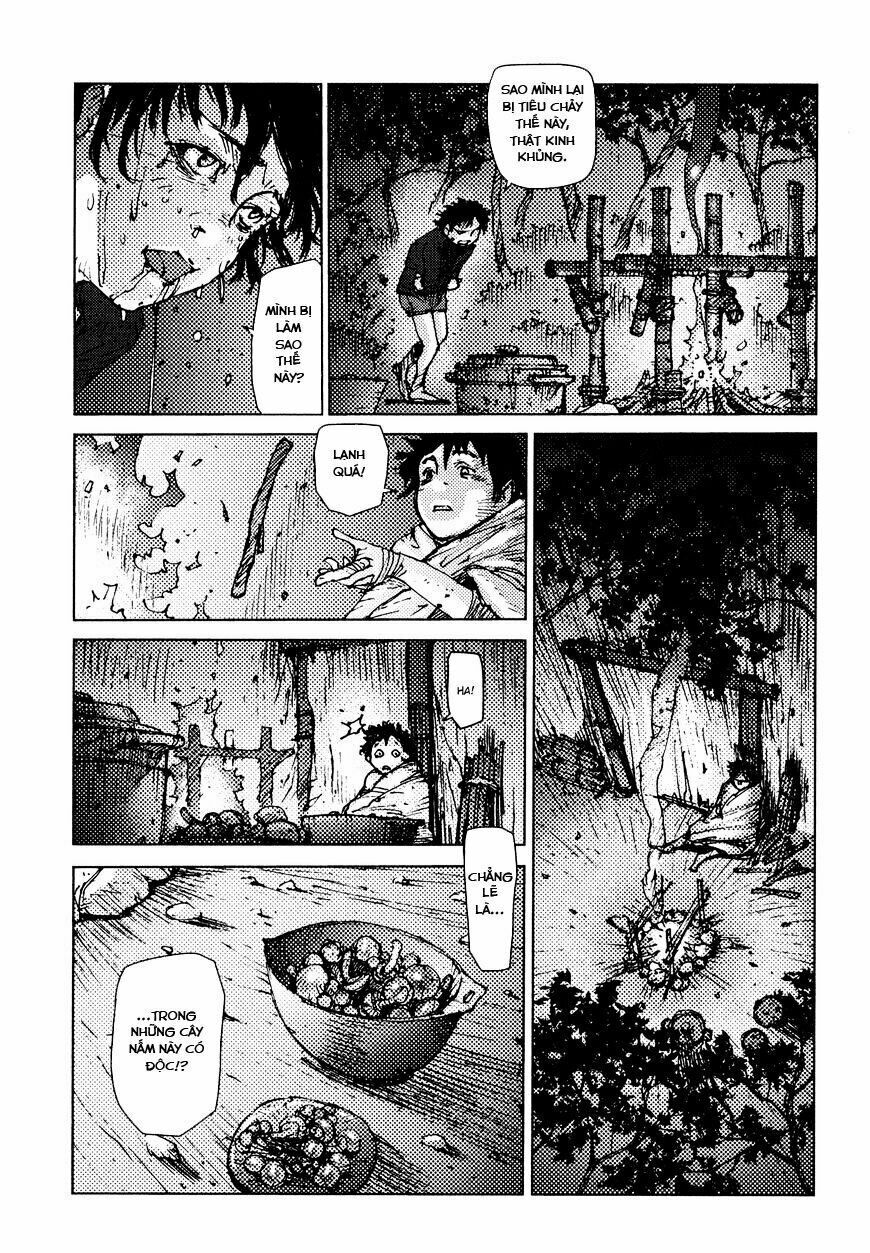 survival - shounen s no kiroku chapter 12 7