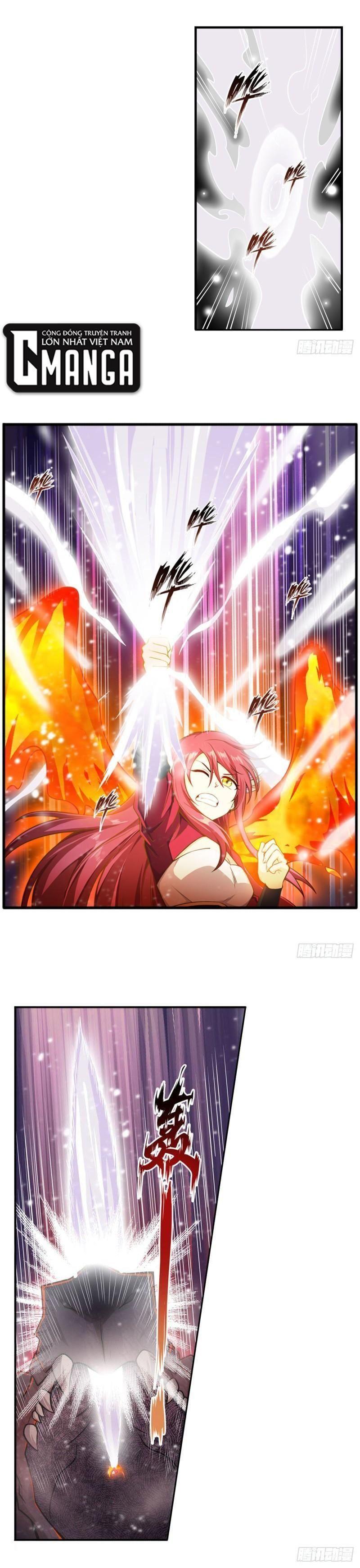 vô hạn sứ đồ và 12 nữ chiến binh chapter 233 5