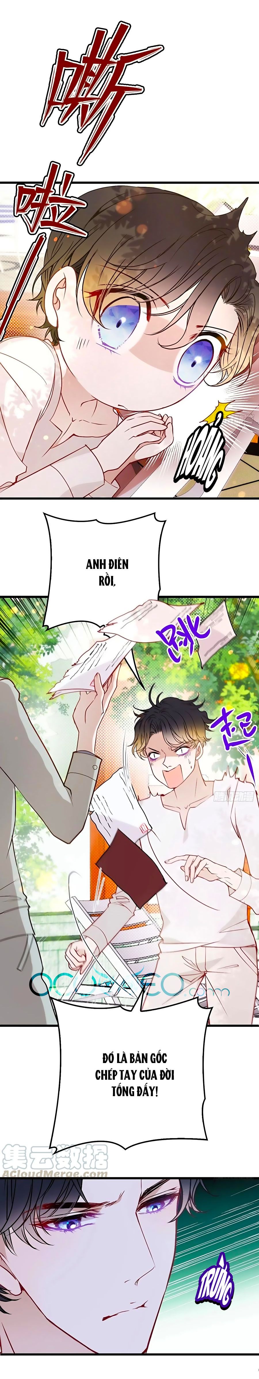 một vợ yêu, một bé con chapter 89 2