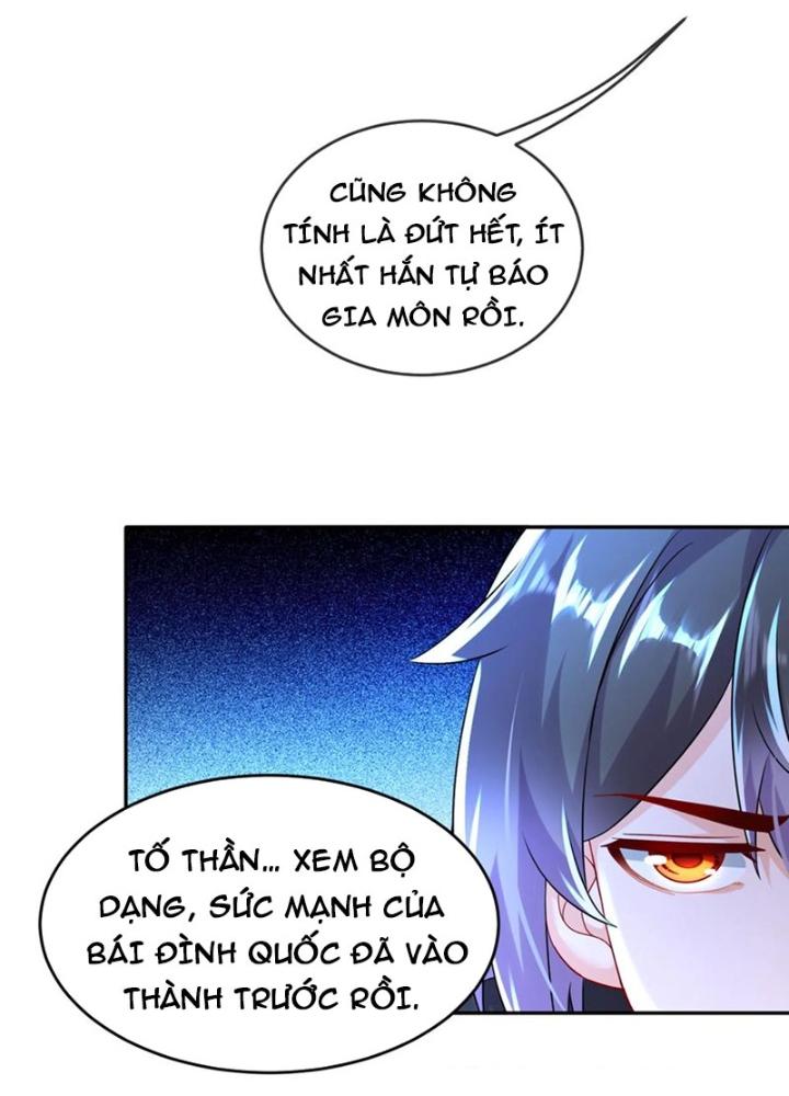 tuyệt sắc đạo lữ đều nói ngô hoàng có thể chất vô địch chapter 124 18