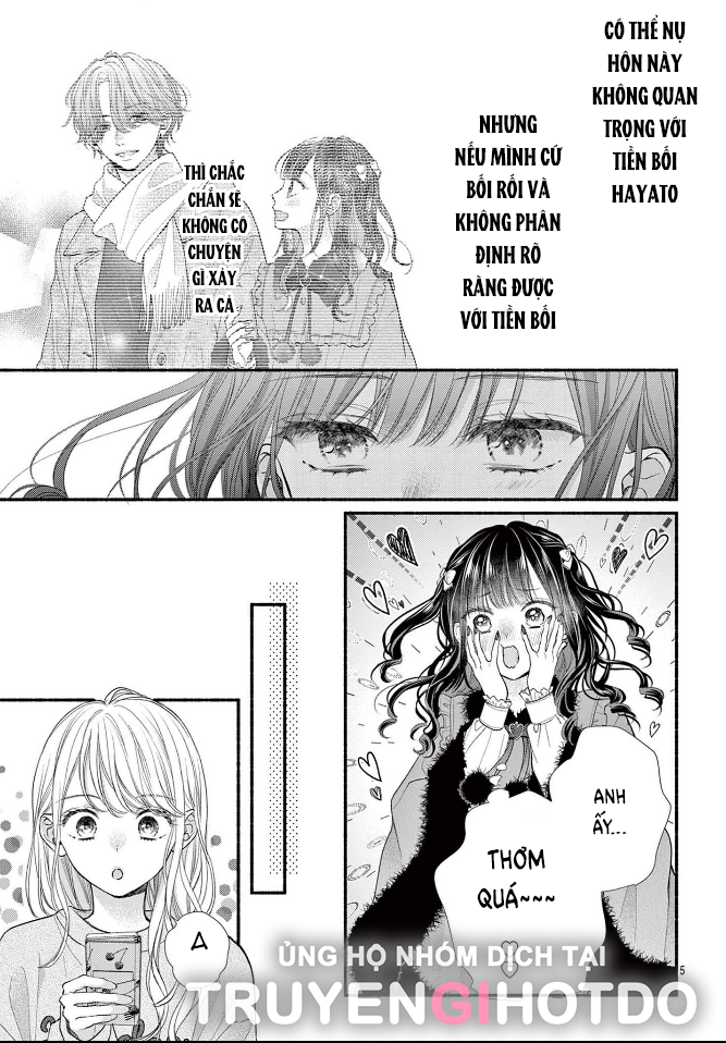 lần tới được mà phải không, tiền bối chapter 1.1 6