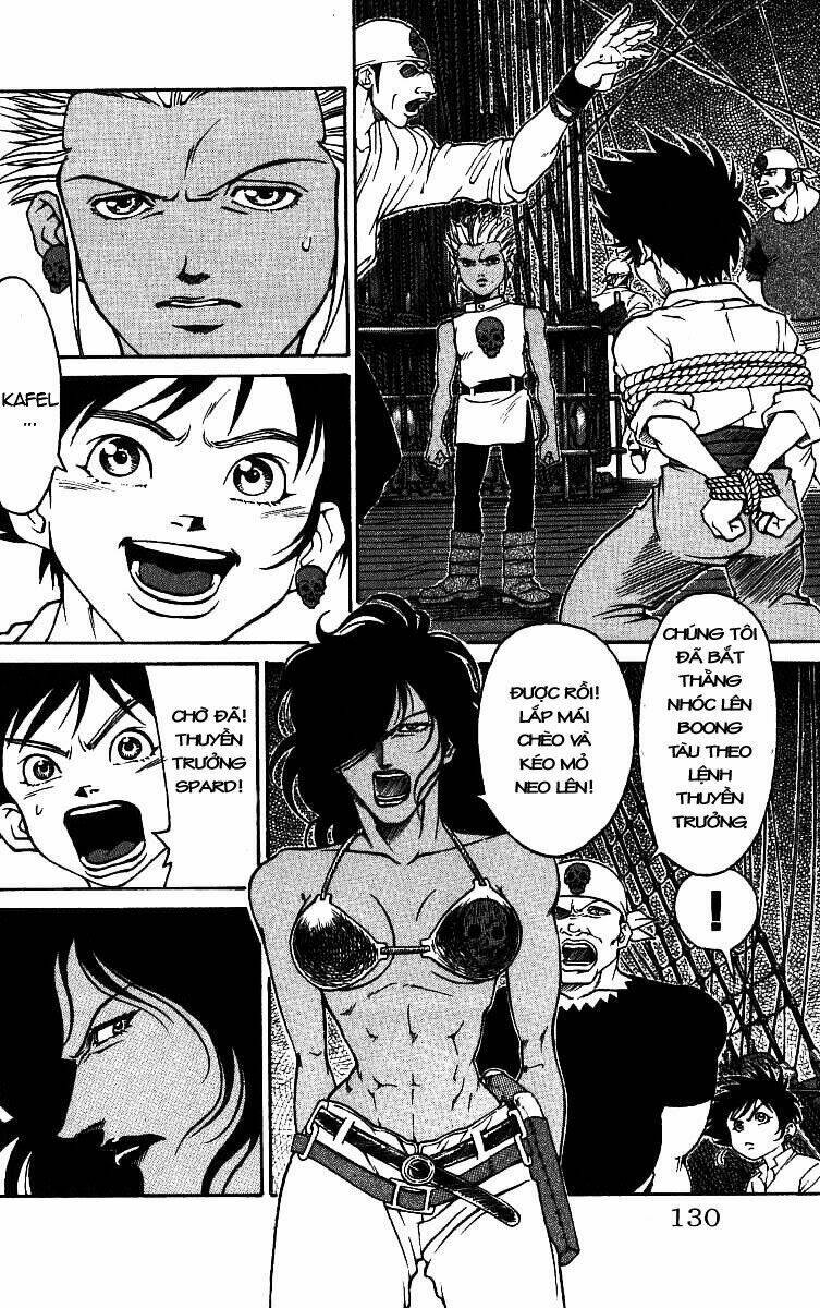 vua trên biển chapter 22 5