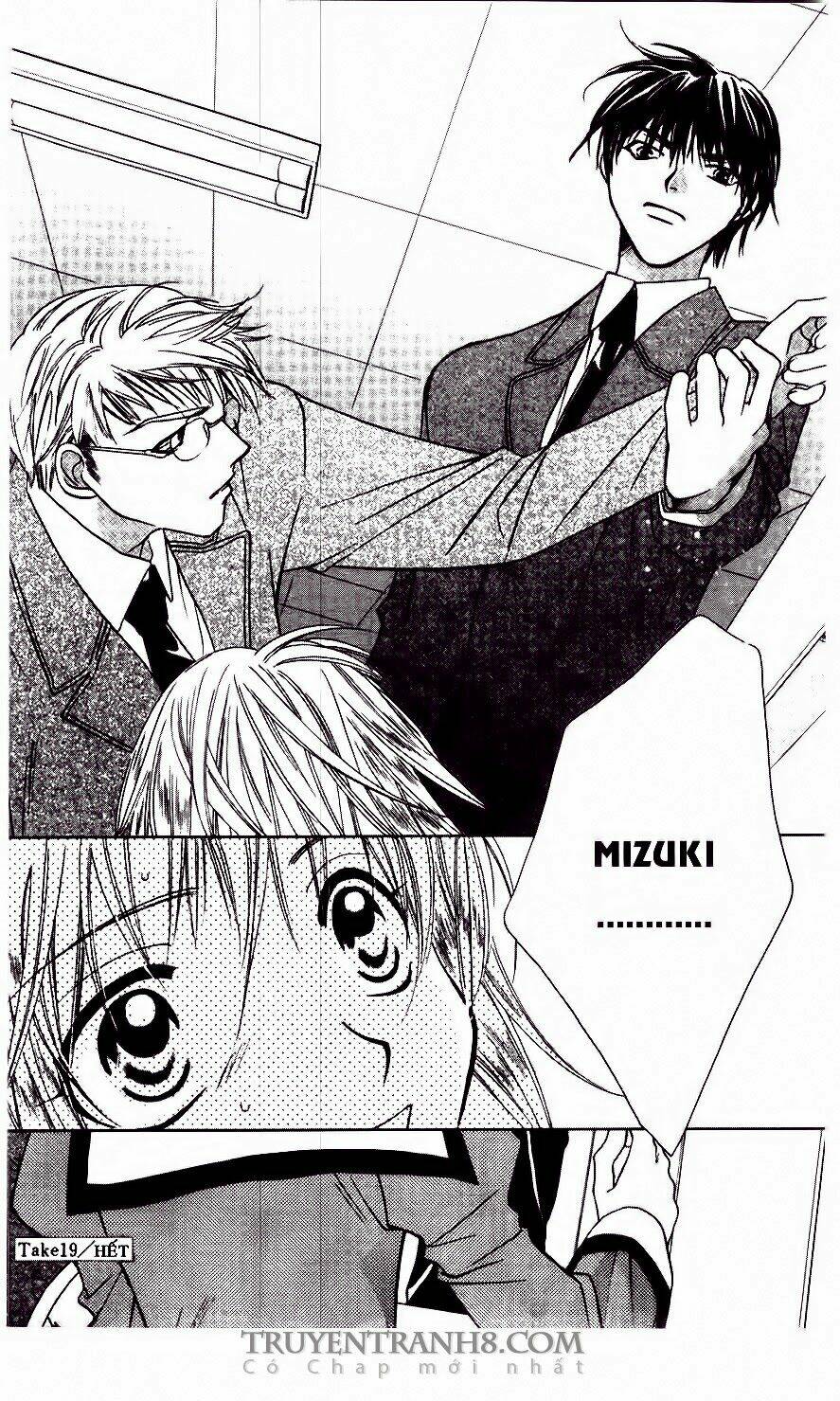 vườn địa đàng chapter 21 41